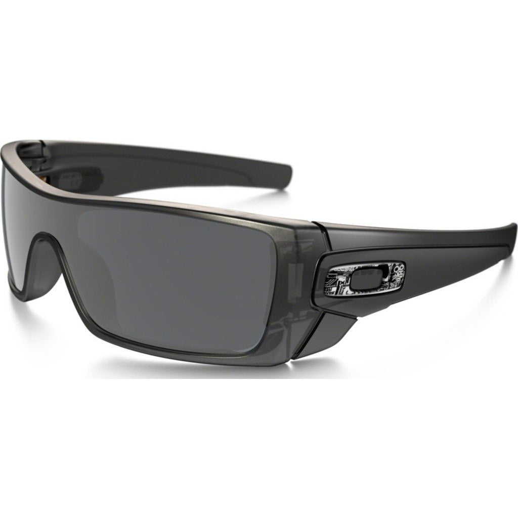 Oakley Batwolf Black Sunglasses Black Iridium OO9101-01 – Sportique