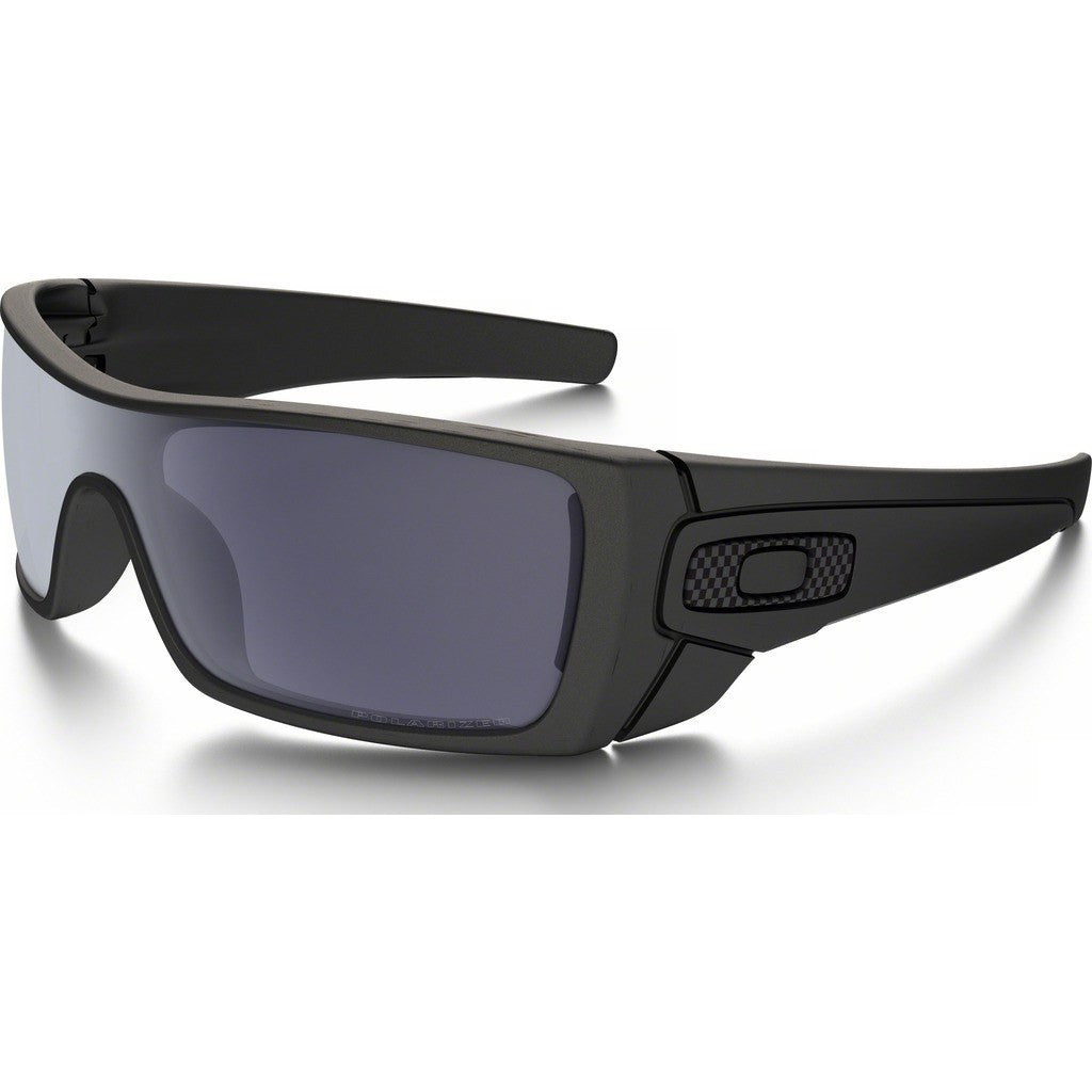 Oakley Batwolf Black Sunglasses Polarized OO9101-04 – Sportique