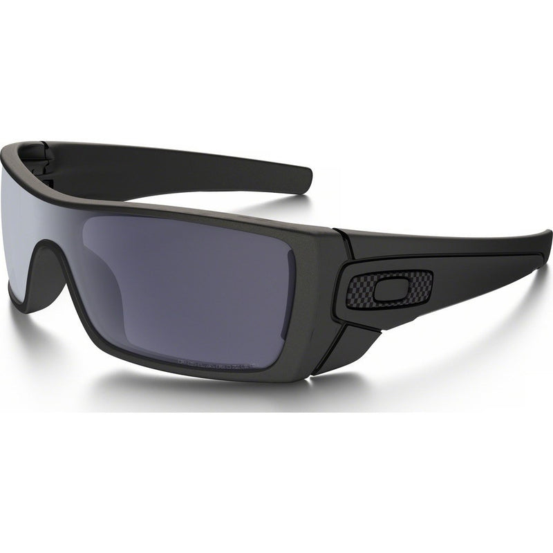 Oakley Lifestyle Batwolf Matte Black Sunglasses | Grey Polarized OO9101-04