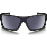 Oakley Lifestyle Batwolf Matte Black Sunglasses | Grey Polarized OO9101-05