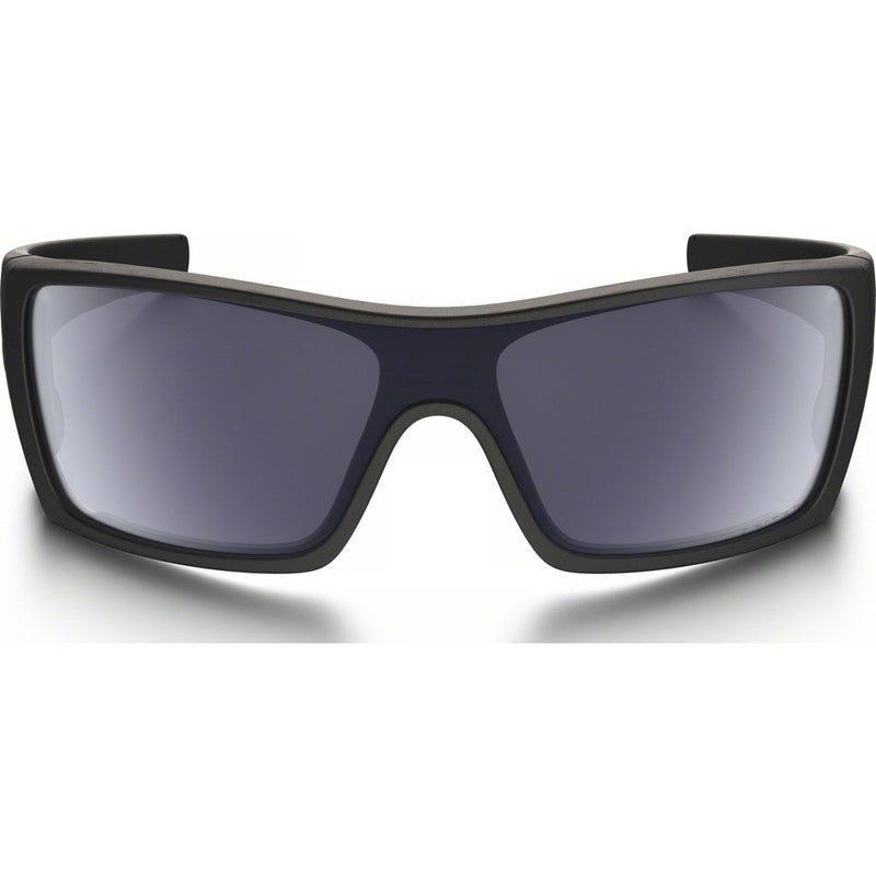 Oakley Lifestyle Batwolf Matte Black Sunglasses | Grey Polarized OO9101-05