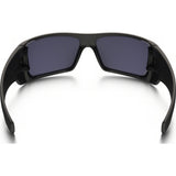 Oakley Lifestyle Batwolf Matte Black Sunglasses | Grey Polarized OO9101-06