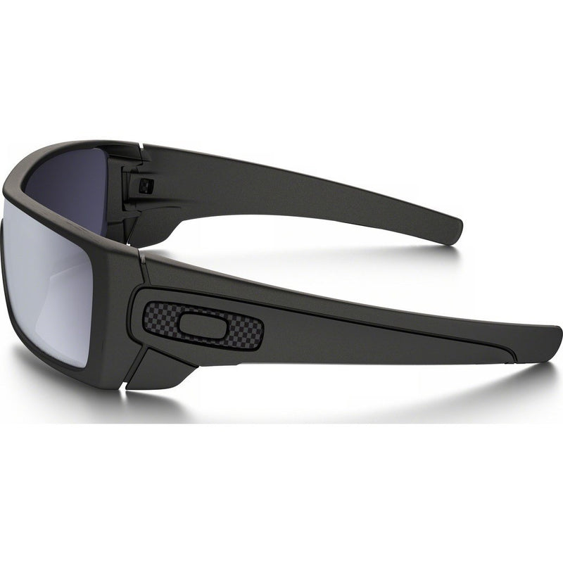 Oakley Lifestyle Batwolf Matte Black Sunglasses | Grey Polarized OO9101-07