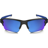 Oakley Sport Flak 2.0 XL Polished Black Sunglasses | Sapphire Iridium OO9188-23