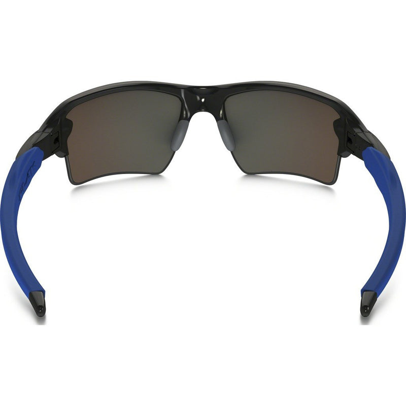 Oakley Sport Flak 2.0 XL Polished Black Sunglasses | Sapphire Iridium OO9188-23