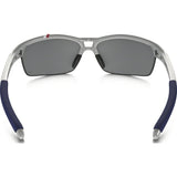 Oakley Lifestyle Team USA RPM Squared Silver Sunglasses | Black Iridium OO9205-17