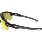 Oakley Sport Radar EV Path Polished Black Sunglasses | Fire Iridium OO9208-19