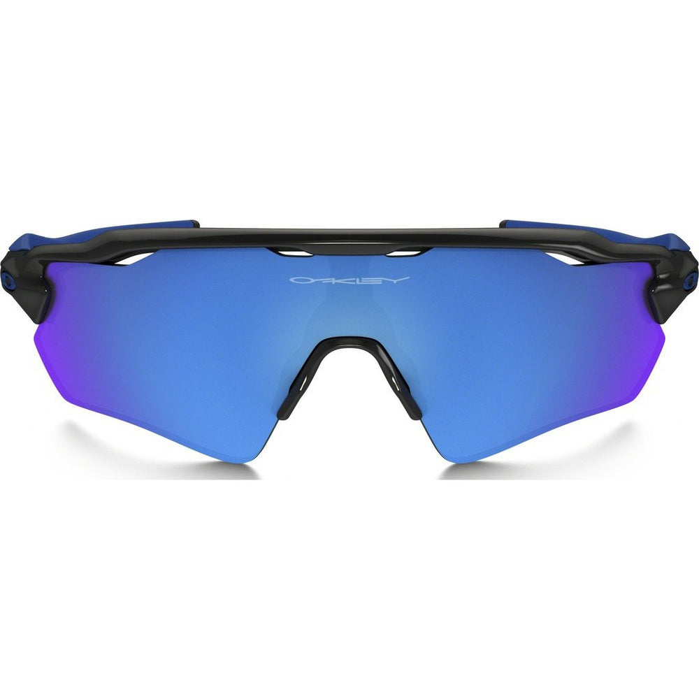 Oakley Sport Radar EV Path Polished Black Sunglasses Sapphire