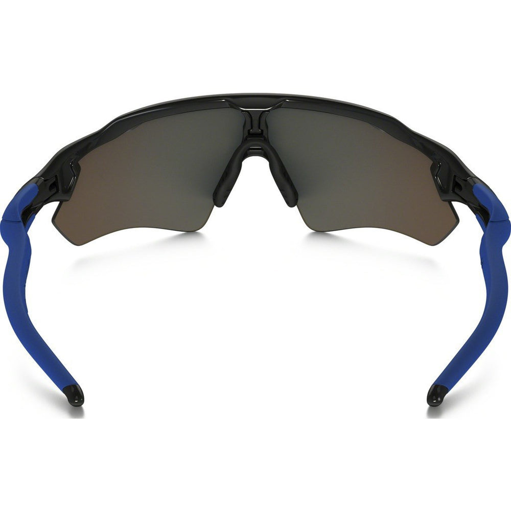 Oakley Sport Radar EV Path Polished Black Sunglasses Sapphire