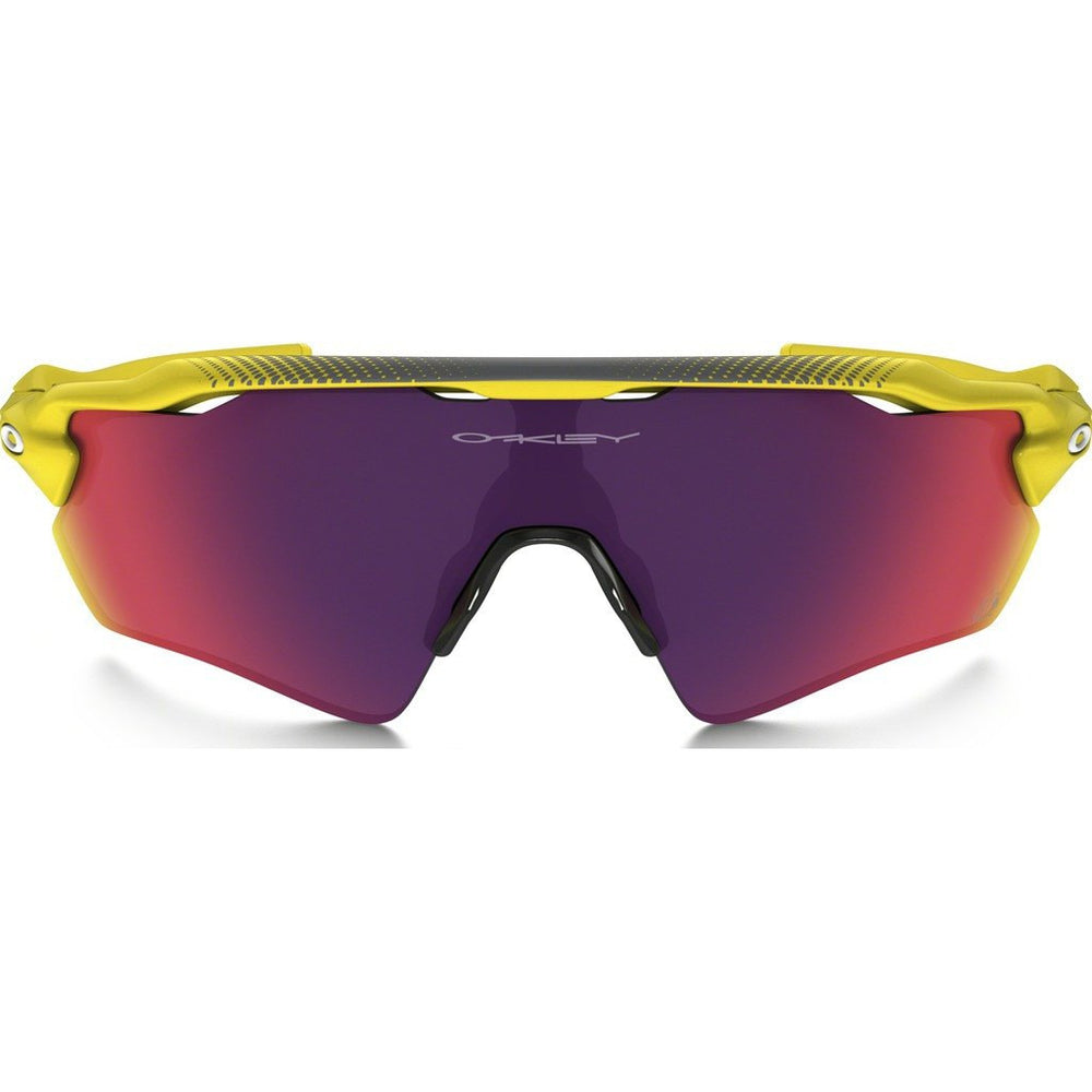 Oakley Radar EV Path サングラス イエロー Oakley Sport Radar EV Path Team Yellow Sunglasses Prizm Road