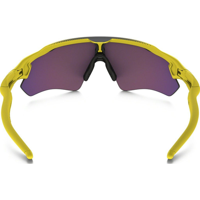 Oakley Sport Radar EV Path Team Yellow Sunglasses Prizm Road