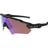 Oakley Sport Radar EV Path Polished Black Sunglasses | Prizm Golf OO9208-44