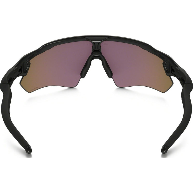 Oakley Sport Radar EV Path Polished Black Sunglasses | Prizm Golf OO9208-44