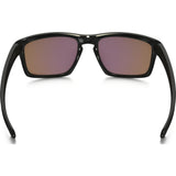 Oakley Lifestyle Sliver Polished Black Sunglasses | Prizm Golf OO9262-39