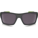 Oakley Active Turbine Matte Dark Grey Sunglasses | Prizm Daily Polarized TdeF OO9263-27