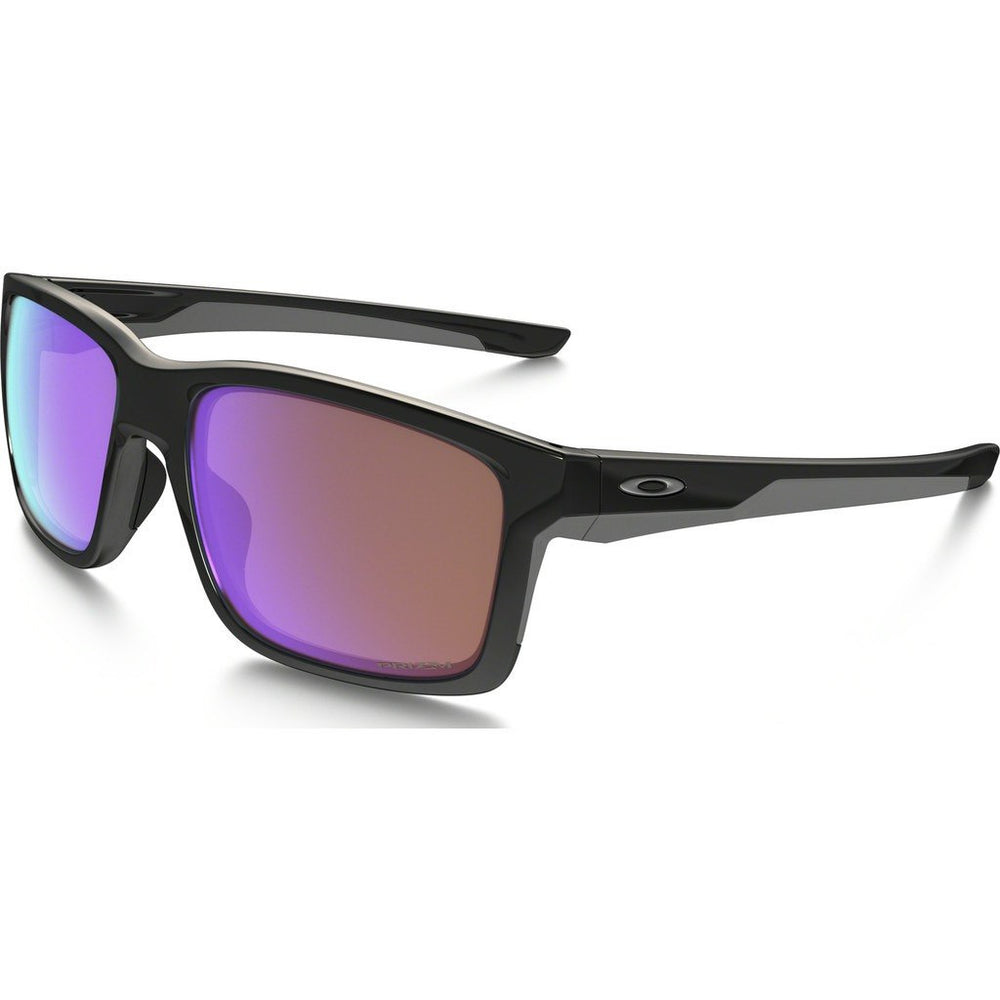Oakley Active Mainlink Polished Black Sunglasses Prizm Golf OO9264