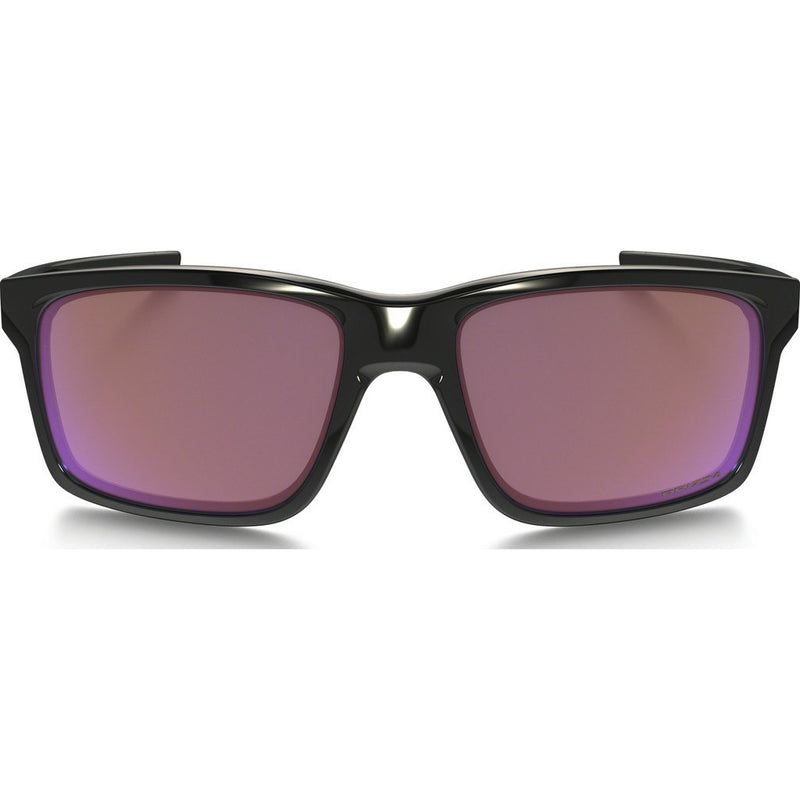 Oakley Active Mainlink Polished Black Sunglasses | Prizm Golf OO9264-23