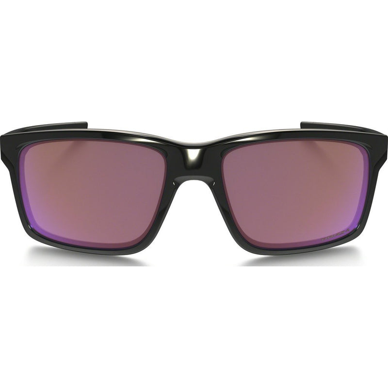 Oakley Active Mainlink Polished Black Sunglasses | Prizm Golf OO9264-23