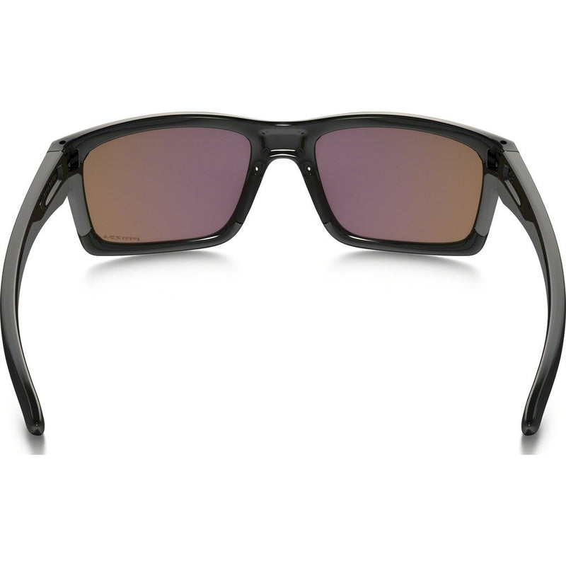 Oakley Active Mainlink Polished Black Sunglasses | Prizm Golf OO9264-23