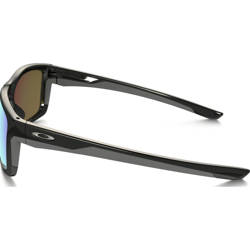 Oakley Active Mainlink Polished Black Sunglasses | Prizm Golf OO9264-23