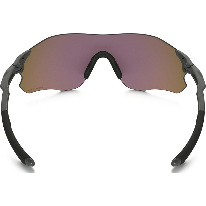 Oakley Sport EV Zero Path Matte Steel Sunglasses | Prizm Golf OO9308-05