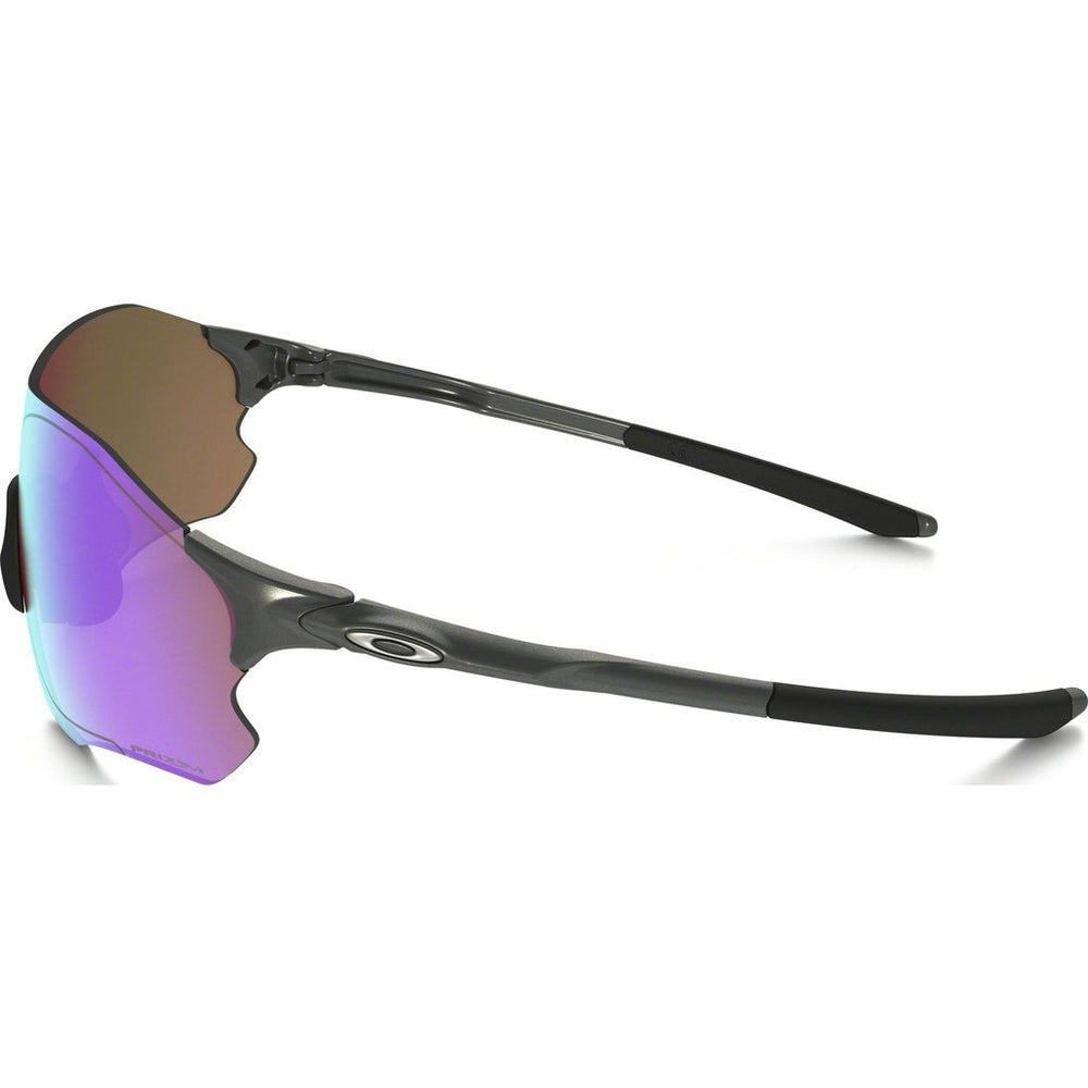 Oakley Sport EV Zero Path Matte Steel Sunglasses Prizm Golf OO9308
