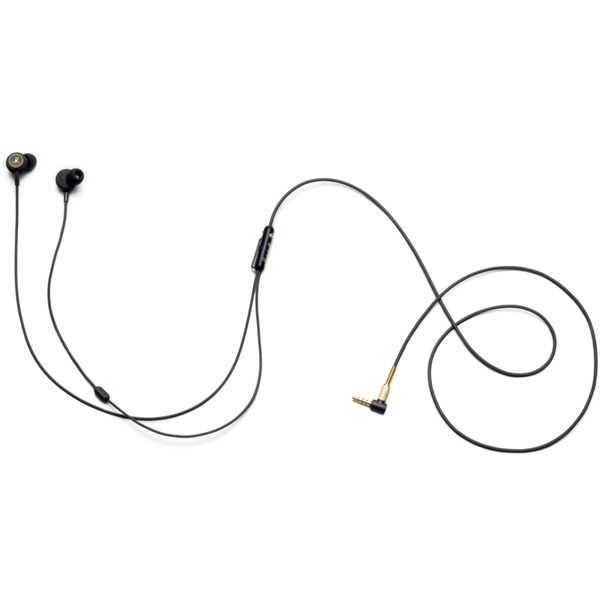 Marshall Mode EQ In-Ear Headphones | Black/Gold