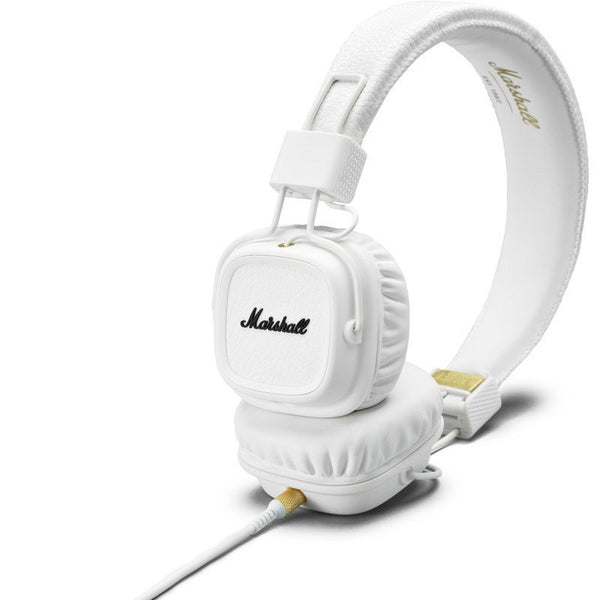 Marshall Major II Headphones | White