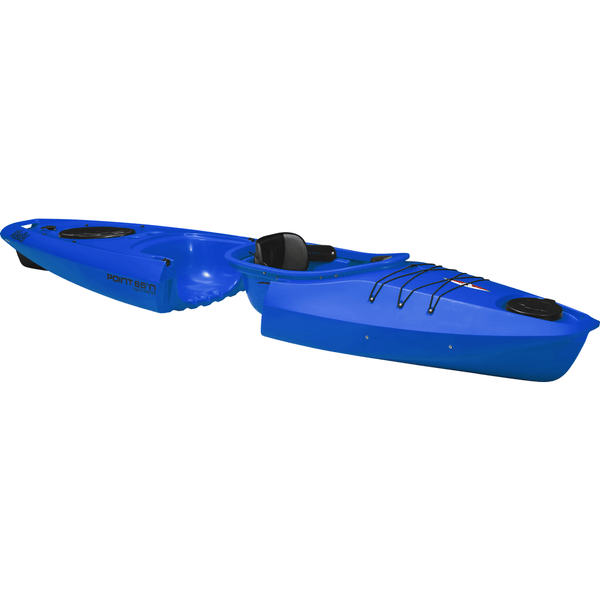 Point 65 Martini GTX Modular Solo Kayak | Blue