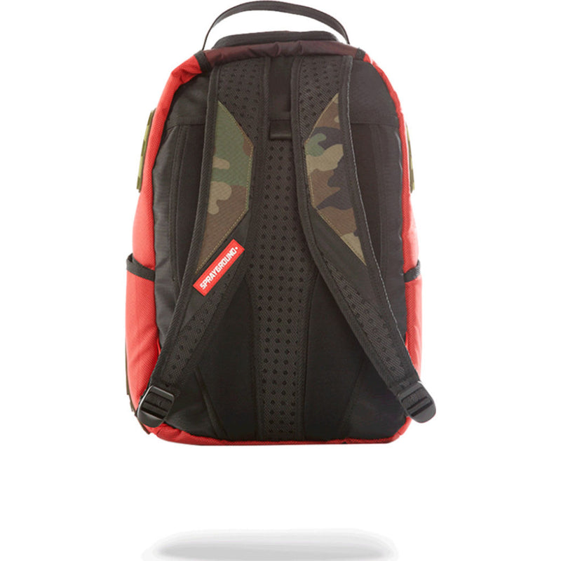 Sprayground Camo Backpack | Marvin the Martian