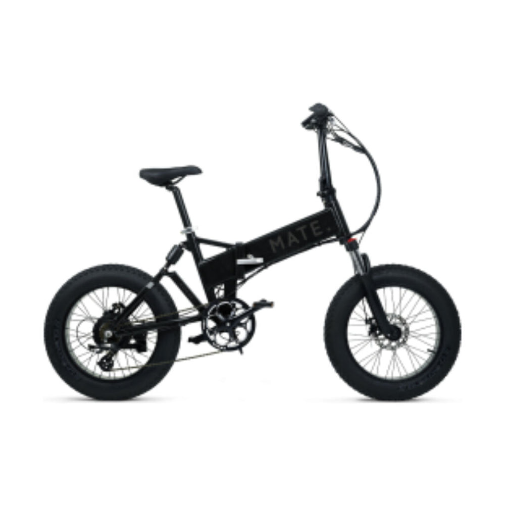 MATE X Electric 750W Bike | 17Ah – Sportique