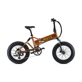Mate X / 750w / 17Ah / Hydraulic Brakes 