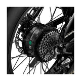 Mate X / 750w / 17Ah / Hydraulic Brakes 