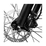 Mate X / 750w / 17Ah / Hydraulic Brakes 
