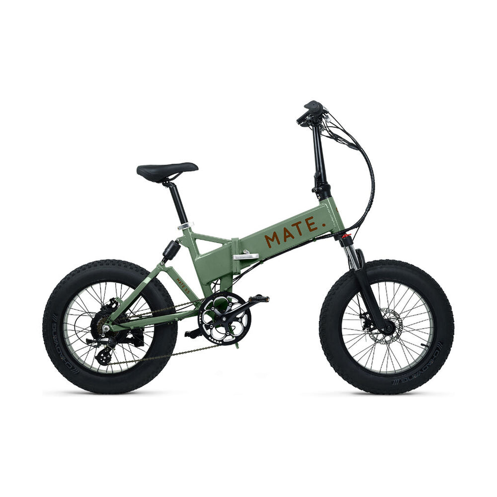 MATE X Electric 750W Bike | 17Ah – Sportique