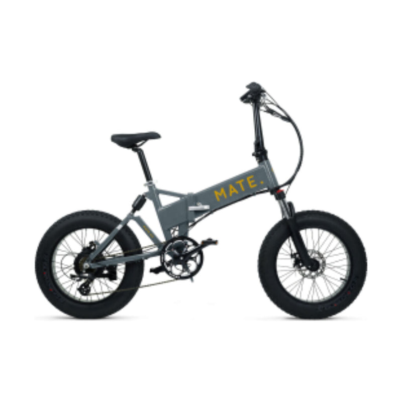 Mate X / 750w / 17Ah / Hydraulic Brakes 