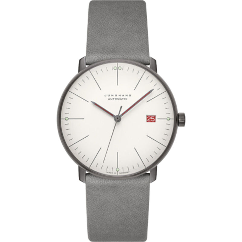 Junghans Max Bill 100 Years of the Bauhaus Limited Edition Watch | Automatic 027/4901.02