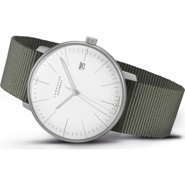 Junghans Max Bill Automatic | White 027/4001.04