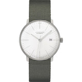 Junghans Max Bill Automatic | White 027/4001.04