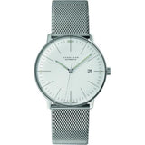 Junghans Max Bill Automatic Watch | Sapphire Crystal 027/4002.48SC