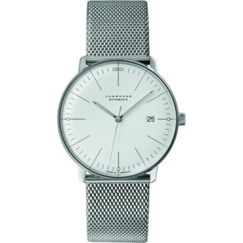 Junghans Max Bill Automatic Watch | Sapphire Crystal 027/4002.48SC