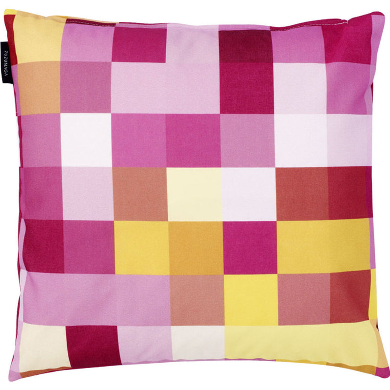 Zuzunaga Mercury Pixel Seat Cushion 40 x 40 cm | Trevira