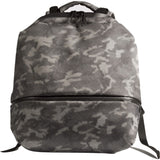 Cote et Ciel Meuse Eco Yarn Backpack | Stone Grey Crypsis