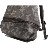 Cote et Ciel Meuse Eco Yarn Backpack | Stone Grey Crypsis