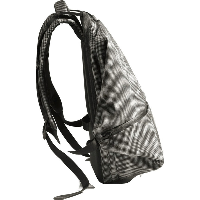Cote et Ciel Meuse Eco Yarn Backpack | Stone Grey Crypsis