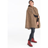 Cleverhood Corduroy Rain Cape | Mr. Fox Point