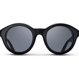 Triwa Grace Sunglasses | Midnight SHAC159