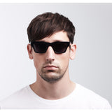 Triwa Sean Sunglasses | Midnight SHAC179