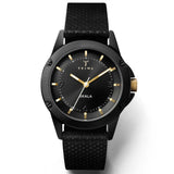 Triwa Midnight Skala Watch | Black Dots Classic