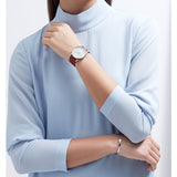 Triwa Mist Klinga Watch | Cognac Classic KLST105-CL010212